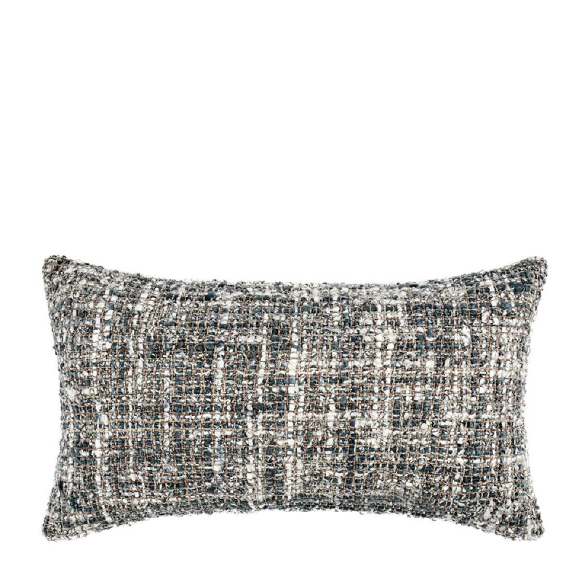 b4a12f8846788f0ff64ab3d9a1a43d8f VC Porter Pillow - Blue/Slate / 14"x26" - Image 1