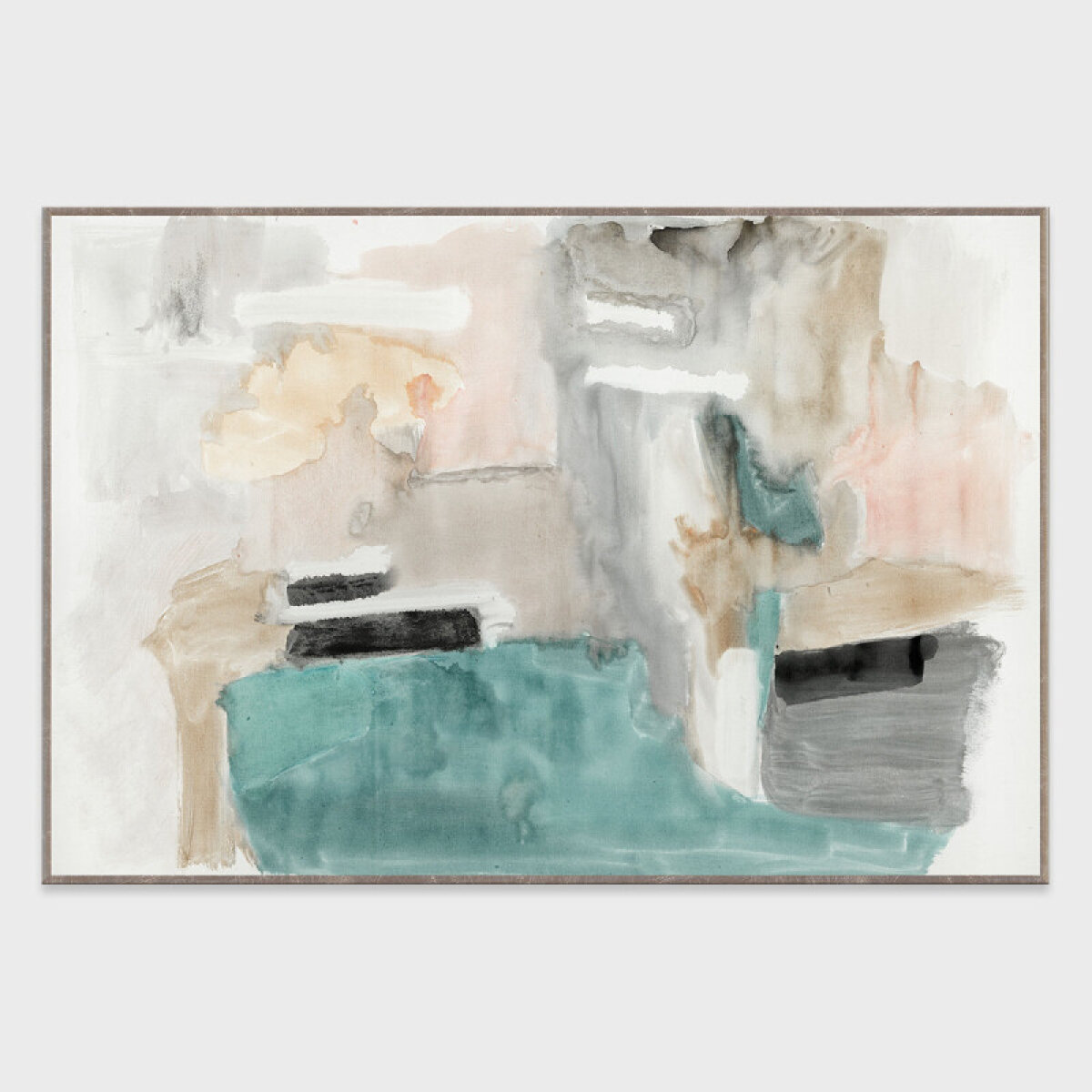 b4a563faf83f37b8da761d186f38ec04 Turk Painting Art 60x40 By Buddy Whitlock - Image 1