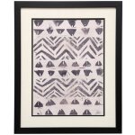 Pattern Bazaar I Framed Print Under Glass