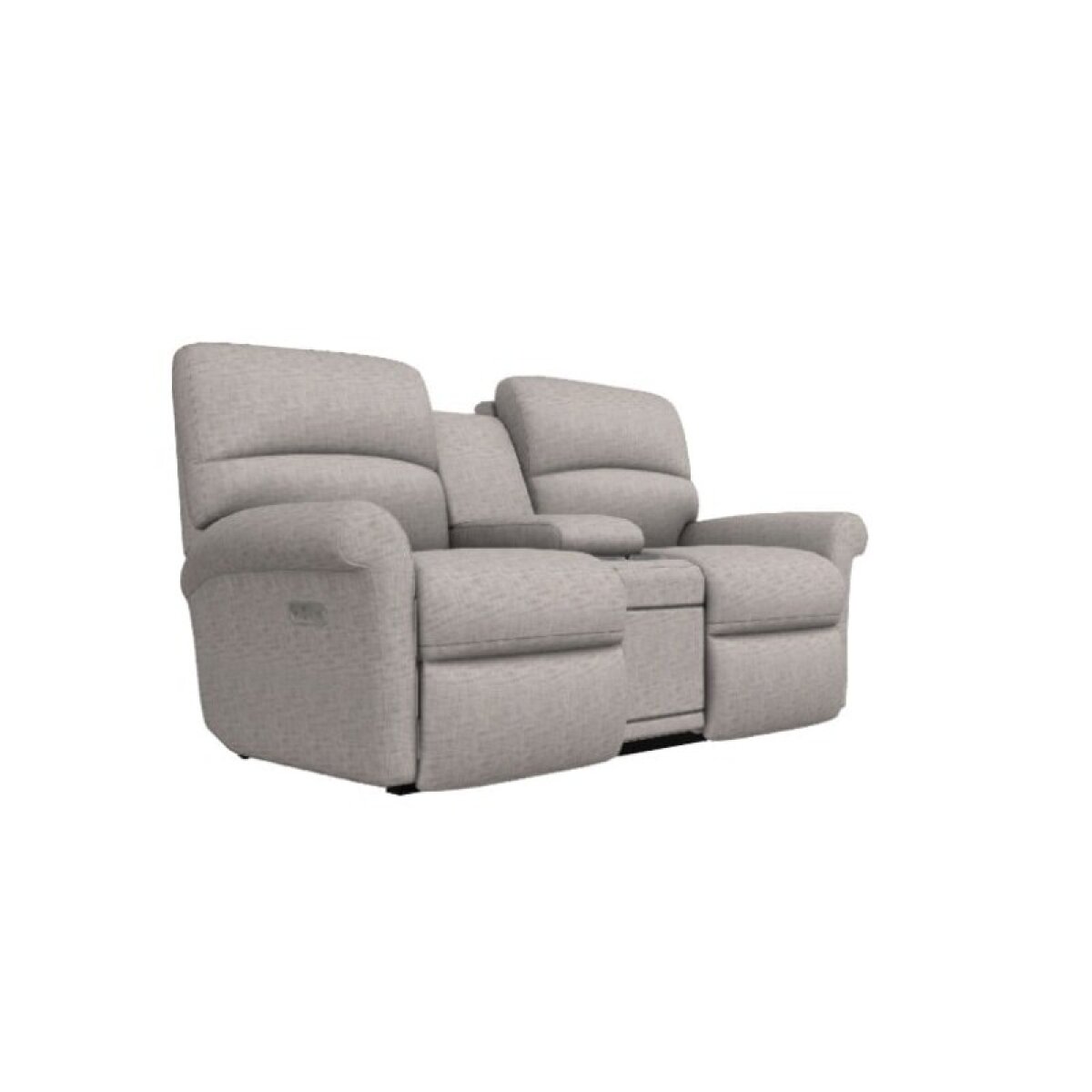 b4ae7e8a5511b80c71f3dfadd2639acb Robin Power Reclining Loveseat W/ Headrest & Console - Image 1