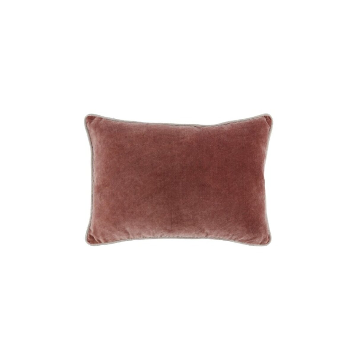 b4b68ee12fff26102508090df5eb9e92 Heirloom Velvet Auburn Lumbar Pillow Cover - Image 1