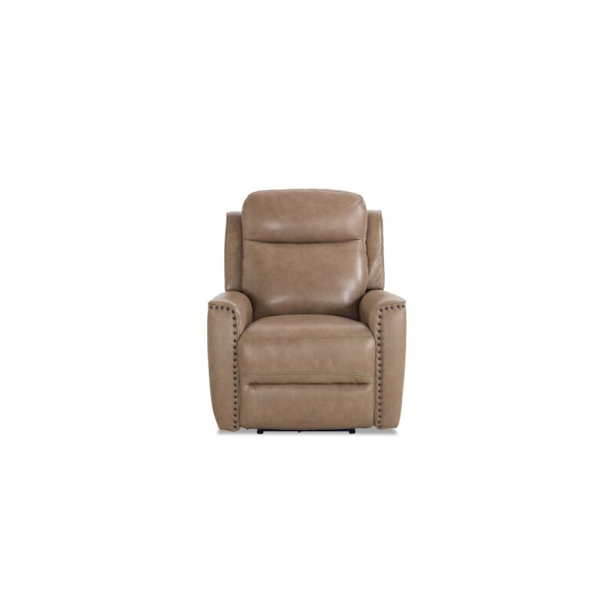 b4c1517d1e60a0a48467ada60cf3727d Douglas Leather Zero Gravity Power Recliner - Image 1