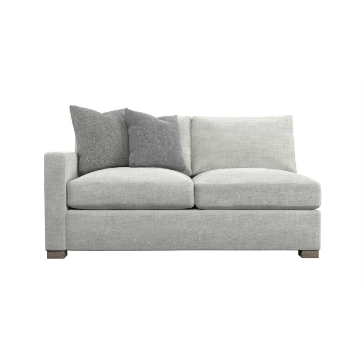 b50cd17c76b91b23d2e3a4ba1a9b902a Kelsey Fabric Left Arm Loveseat - Image 1
