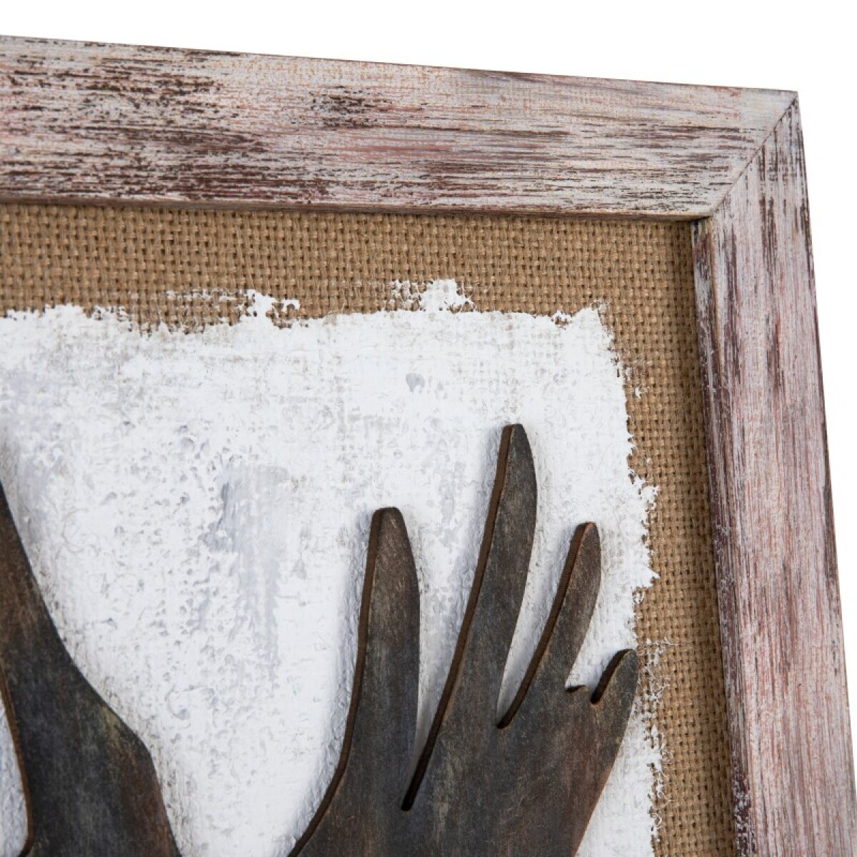 b51375a0b3d45aba3210aa41c803032d Rustic Moose Silhouette - Image 1