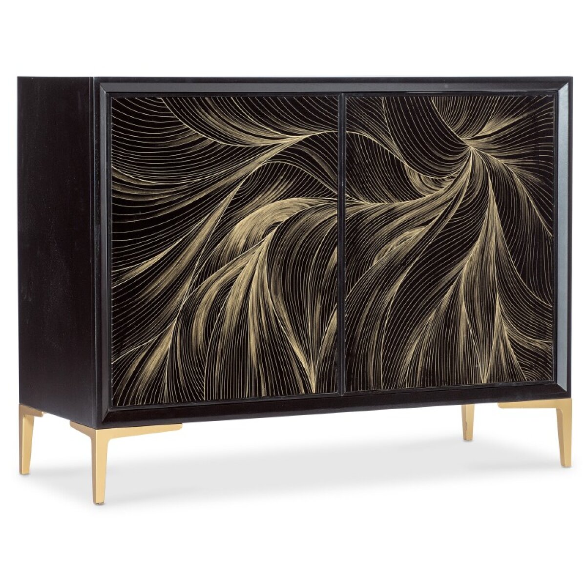 b53ee4cb9dadcde1ae0c4e2ea4cfb2b6 Melange Willow Hall Chest - Image 1