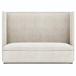 Marcourt Fabric Banquette Without Nails - Image 7