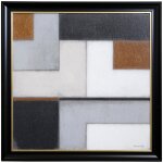 Norman Wyatt Home Promise Of Prestige I Framed Canvas