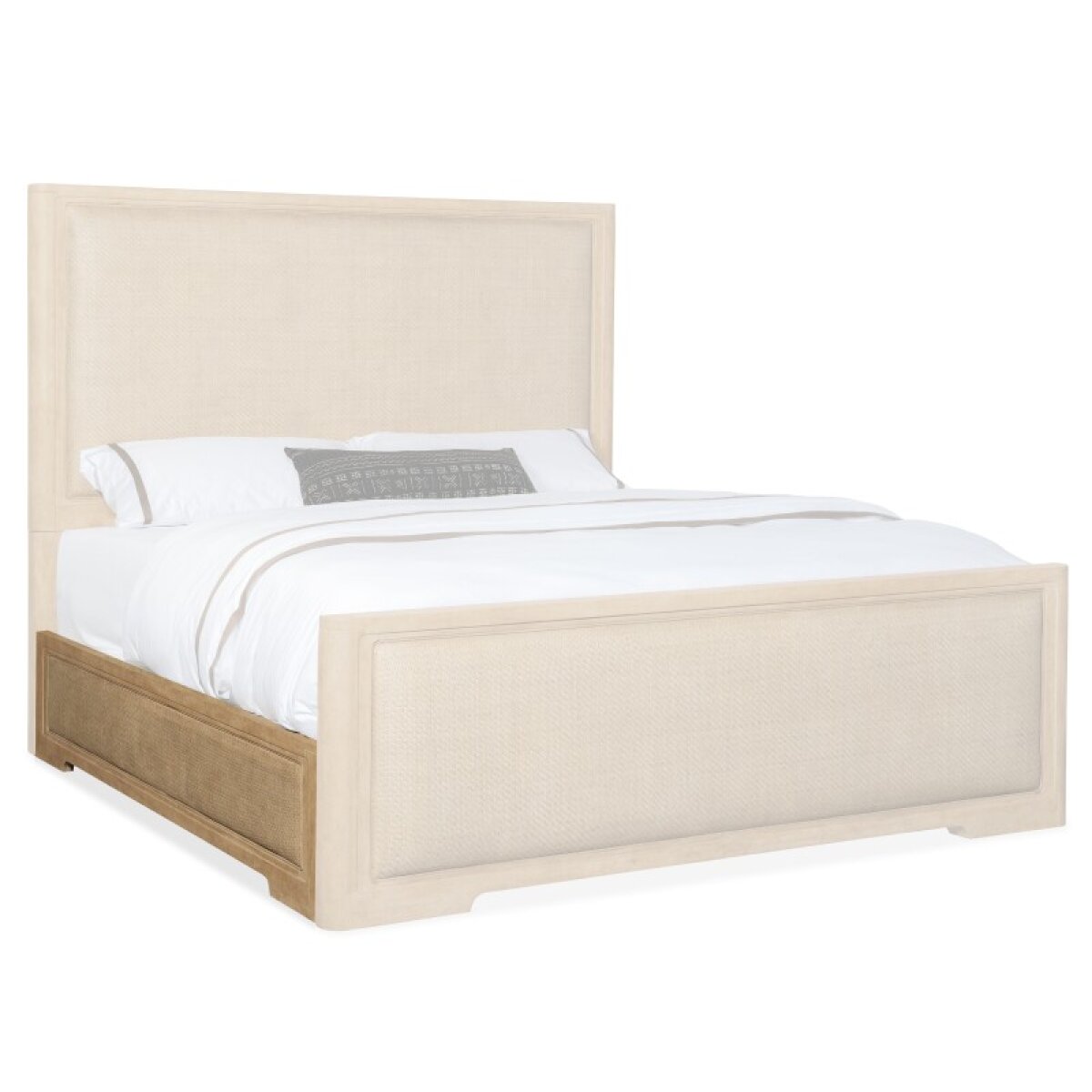 b570a388e9da3474d3a03771fe5a1e3e Bedroom Retreat 6/6 Cane Panel Rails - Image 1