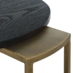 Aztec Nesting Tables, S/2 - Image 6