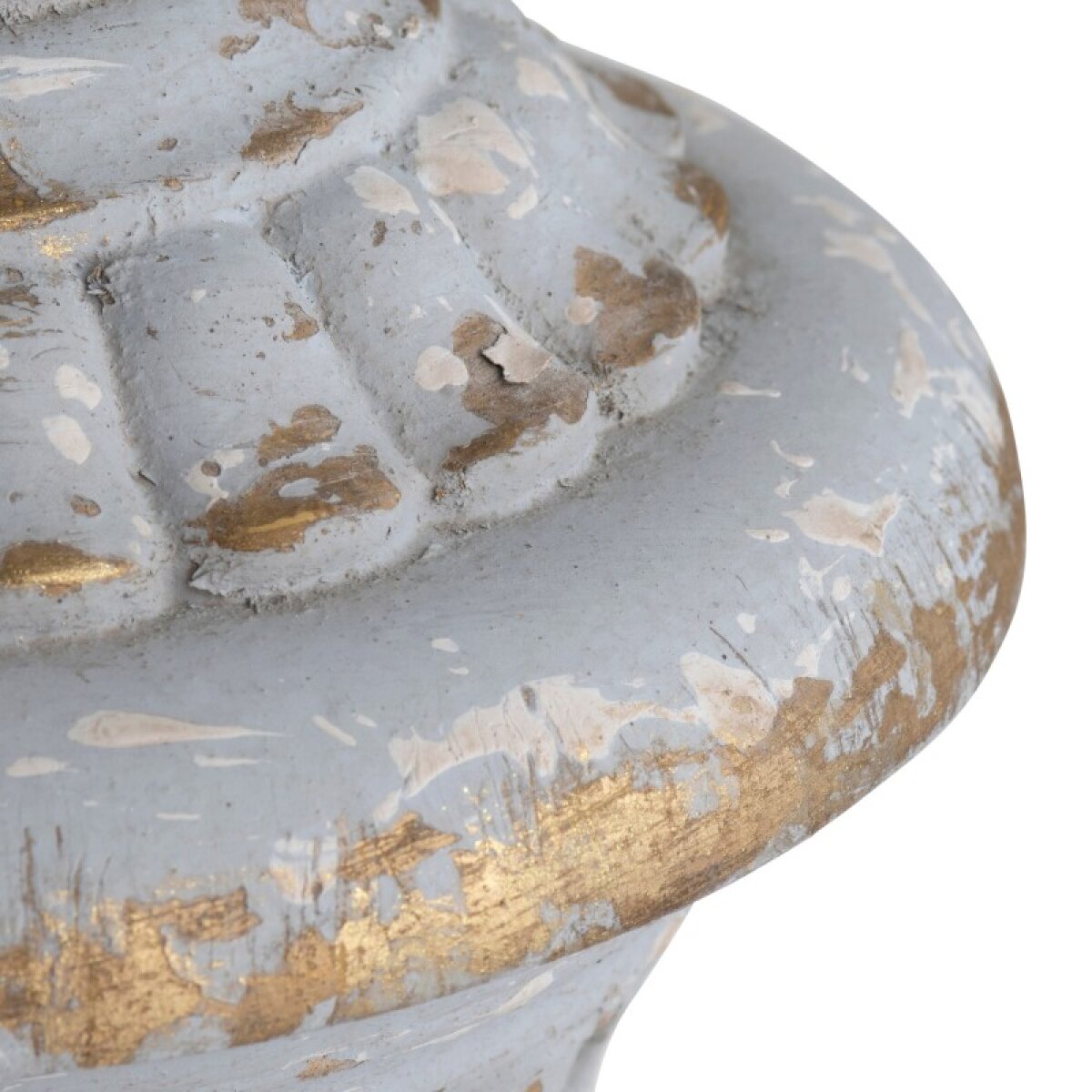 b57d997d696ba71f04730dd771b10ec0 Avignon Old World Carved Finial - Image 1