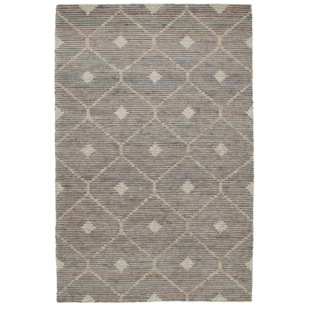 b58f6421348beaaa4a2eea71c431dc24 Rustica Rug - Stone Gray / 6'x9' / Rug - Image 1