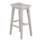 Americana Modern Dining Bar Stool 30" - Image 3