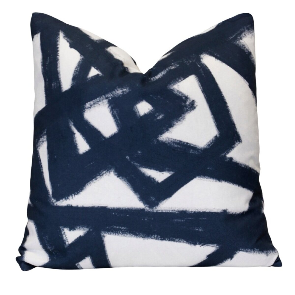 b59bfb513e0fea128edf6fe663dc1ec9 Norman Wyatt Home Kinetic Designer Down Filled Pillow - Image 1
