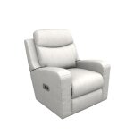 Emmons Power Rocking Recliner W/ Headrest & Lumbar - Image 3