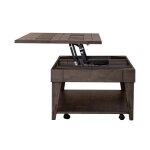 Arrowcreek Lift Top Cocktail Table - Image 6