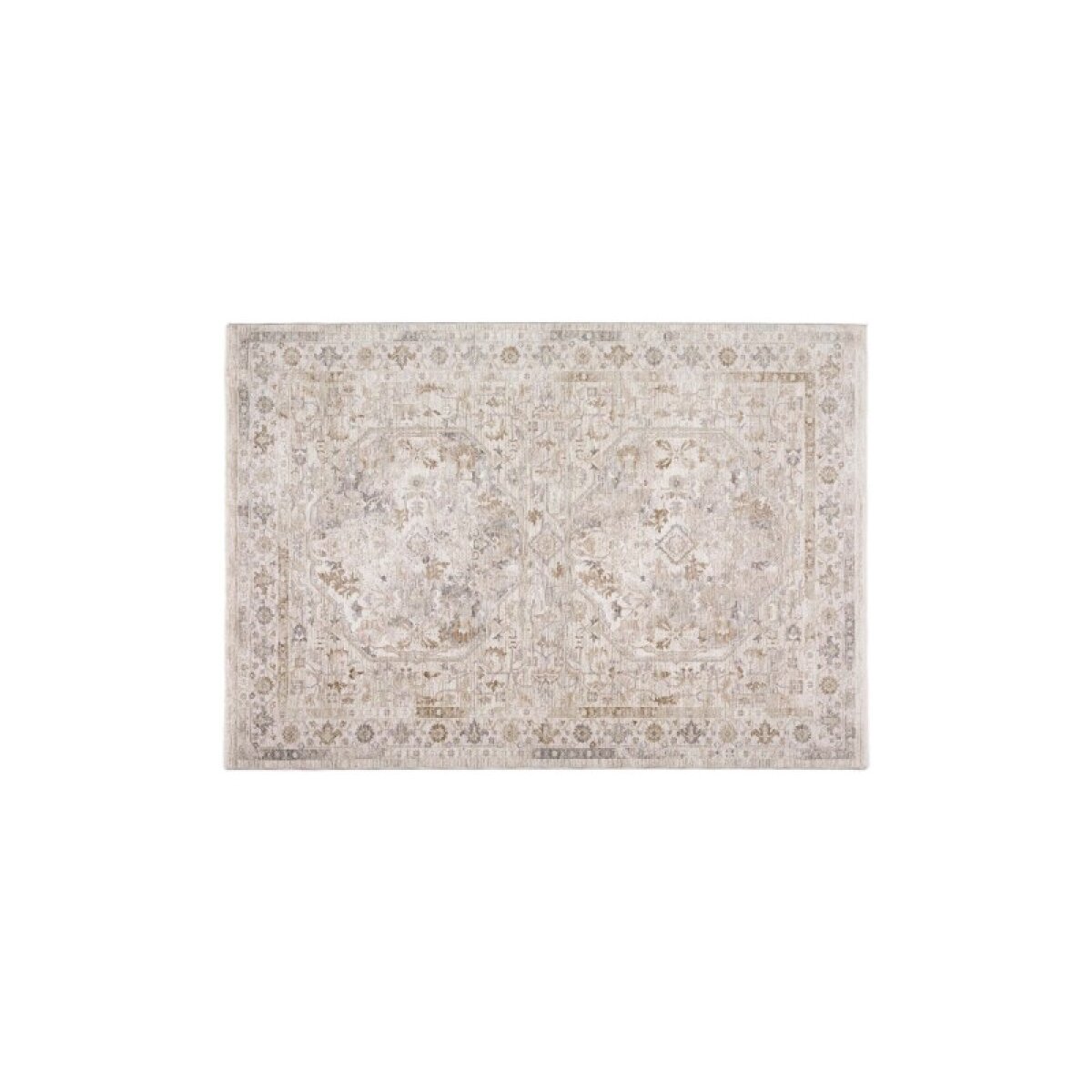 b616e1dadd3837f093461b9511e9a7ef Rockbridge BRO1 Ivory Rug 5' x 7'10" - Image 1