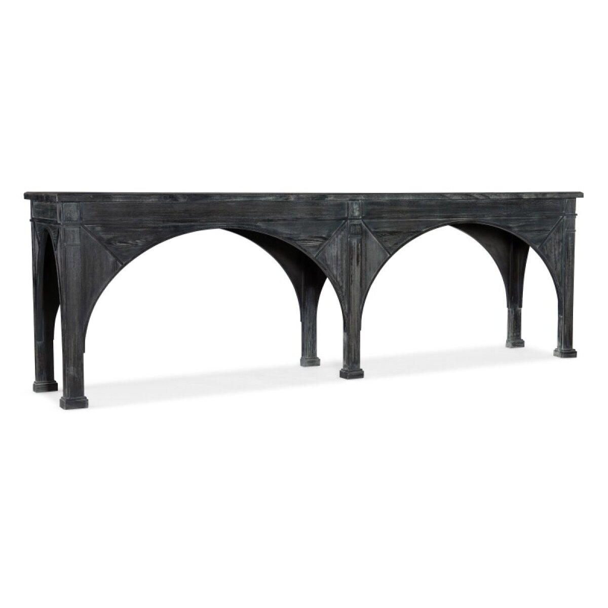 b62a29937dd5bbb8f9ef7a3cea26b404 Living Room Melange Thunber Sofa Console - Image 1
