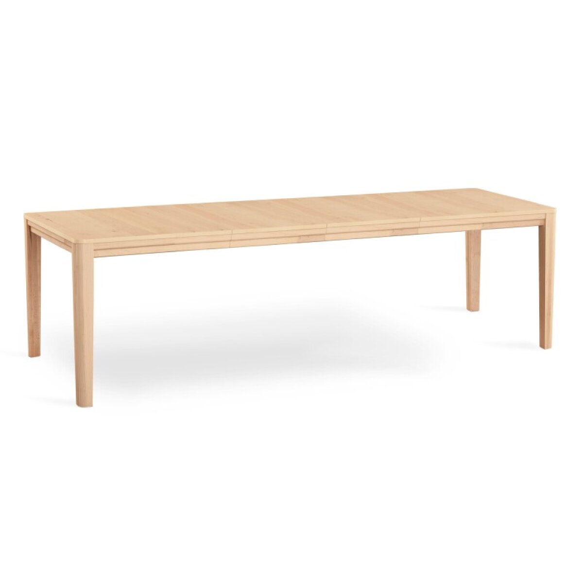 b638d6b86fc3ecc469fbdf63ca008eac Origins Dandridge Rectangle Dining Table with Leaf - Image 1