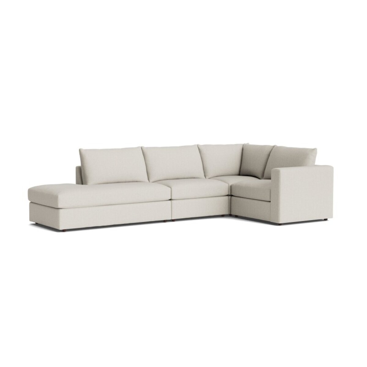 b64469798188c6fbac81f9d816b25735 Beckham Bumper Modular L-Shaped Sectional - Image 1