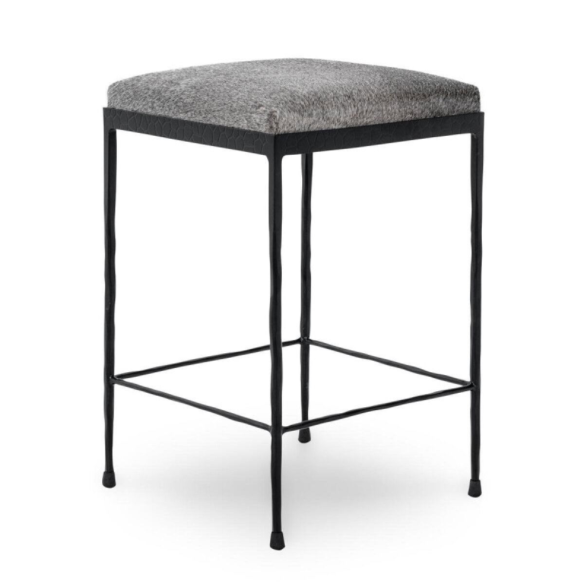 b68cafcdc20b36eb41ab4826f2428240 Bose Hide Counter Stool - Sparrow Gray - Image 1
