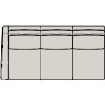 Sectionals 962 Discovery Sectional - Image 9