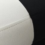 Dann Foley Lifestyle Six Leg Contemporary Bench Two Tone - Image 4