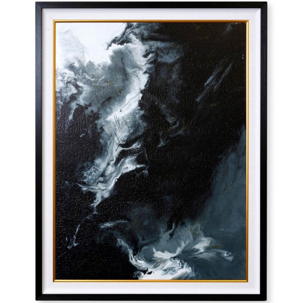 b6da97f5f6e20b41a2d4816eca218217 Changes Textured Framed Print - Image 1