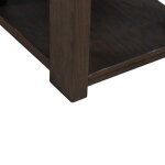 Lennox Hill Chairside Table - Image 12
