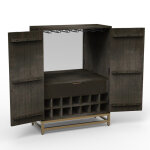 Madira Bar Cabinet - Image 3