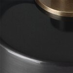 Waveney Drink Table, Bronze - Image 3