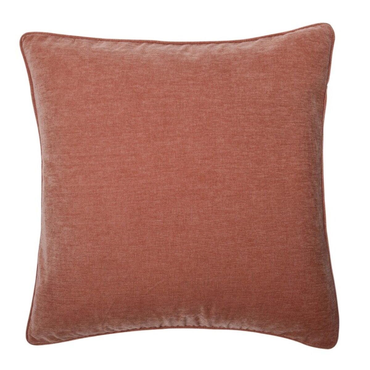 b7353f29eb206458de3c7dca0bc9f4d0 Dann Foley Lifestyle Dann Foley Salmon Pink Chenille Pillow - Image 1