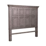 Big Valley King Mansion Headboard - Image 3