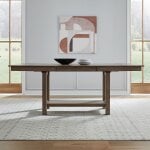 Brook Bay Gathering Trestle Table Top