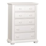 Summer House 5 Drawer Chest - Image 3