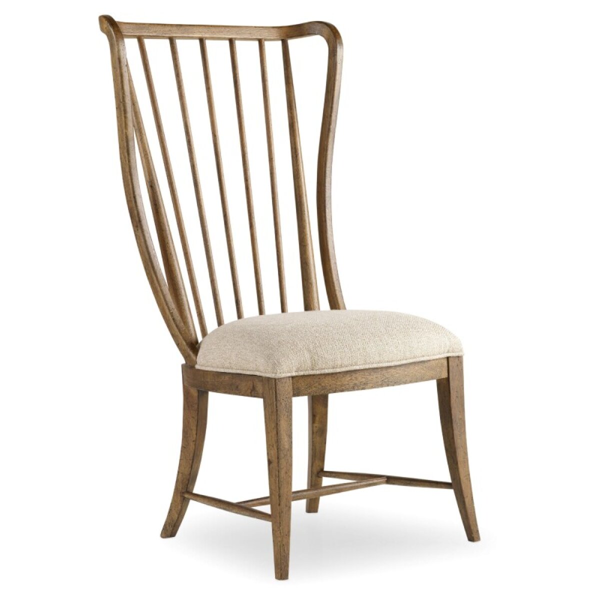 b89079fa89d4e5eff5b871903655bbc0 Casual Dining Sanctuary Tall Spindle Side Chair - 2 per carton/price ea - Image 1