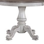 Ocean Isle Single Pedestal Table Base - Image 3