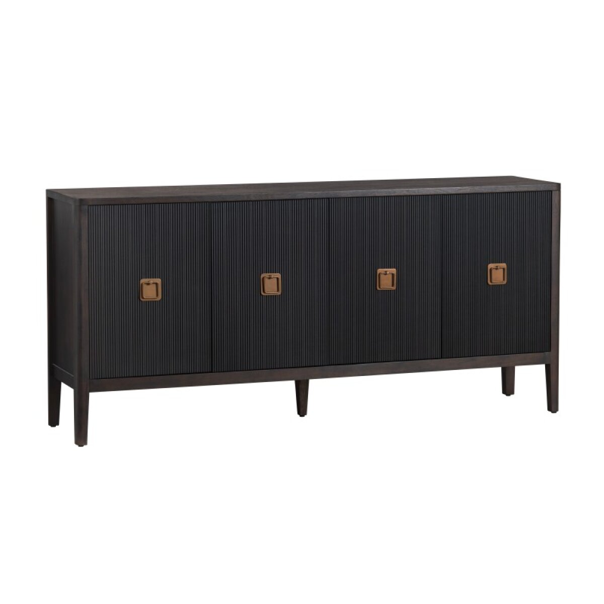 b8acb0ef846fb4718a15a59333baa89d Worthington Four-Door Sideboard - Image 1