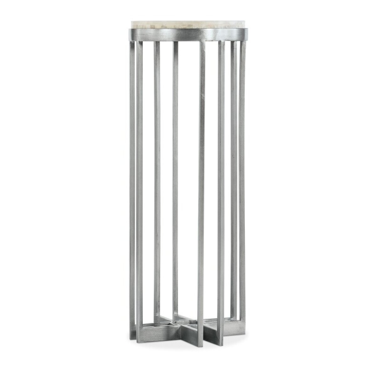 b8bc1a1a3199f1e3442995a53b0978a9 Living Room Melange Marin 32in Accent End Table - Image 1