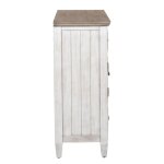 Heartland 2 Door 6 Drawer Chesser - Image 5