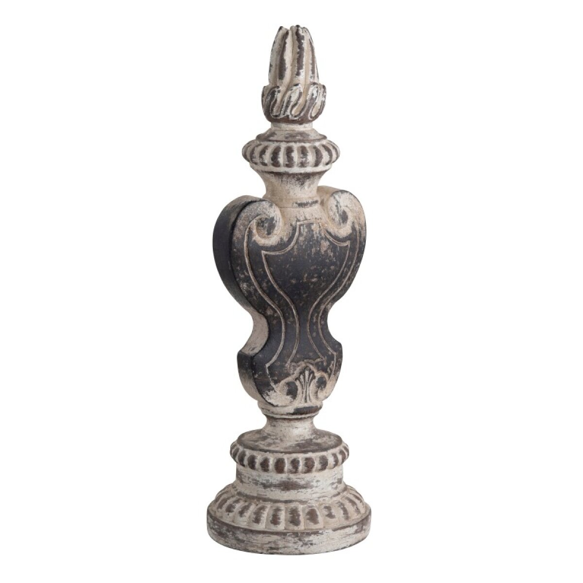 b8c250bc518329996fa6d7dcd9dc7848 Shield Finial - Image 1