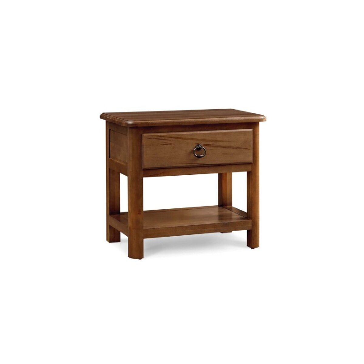 b8e46a0249217e1f32e4c4287c5582a2 Heritage One Drawer Nightstand - Image 1