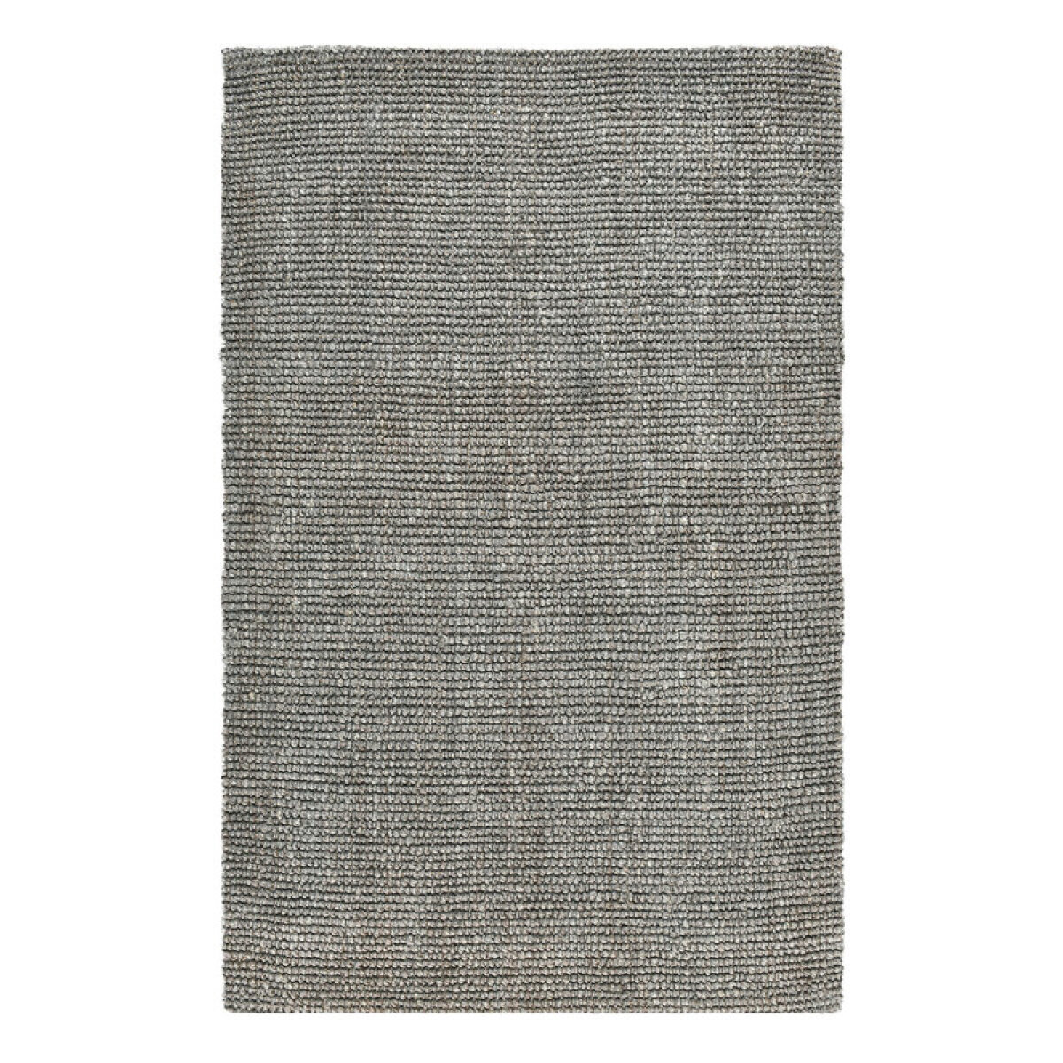 b8e4d85f0ca8d72100e1e779d41a1bf2 Chunky Loop Rug - Blue Charcoal / 8'x10' / Rug - Image 1