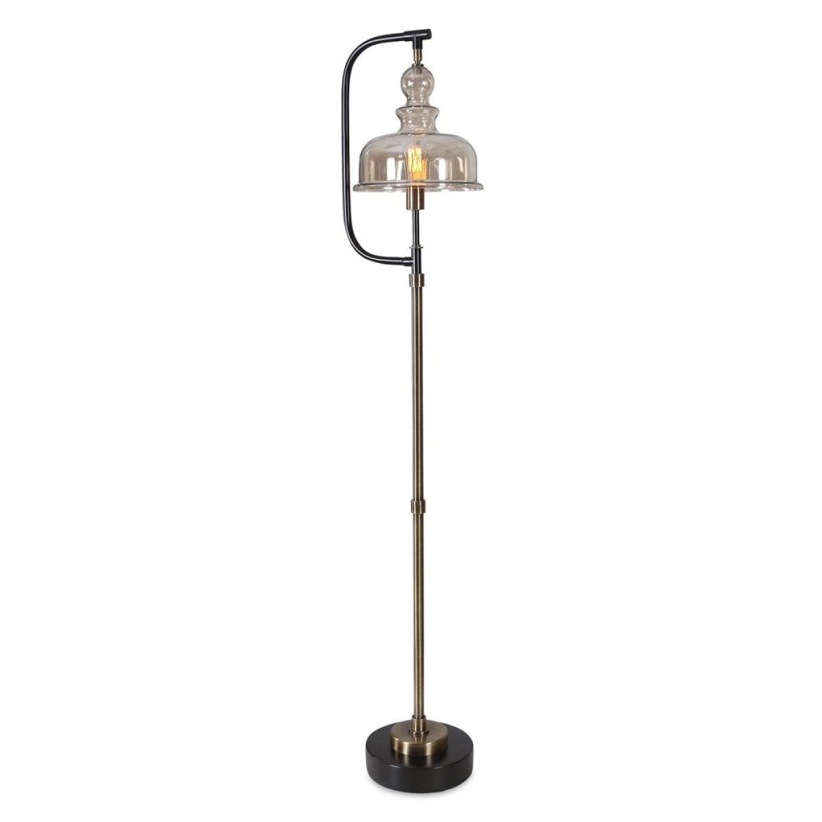 b8f240dcbdf63b76d8e171e0e7d5d4fe Elieser Floor Lamp - Image 1
