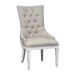 Abbey Park 7 Piece Trestle Table Set - Image 3