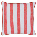 Indoor/outdoor Milton 22x22 - Red - Image 3