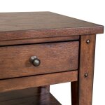 Lake House Chair Side Table - Image 8