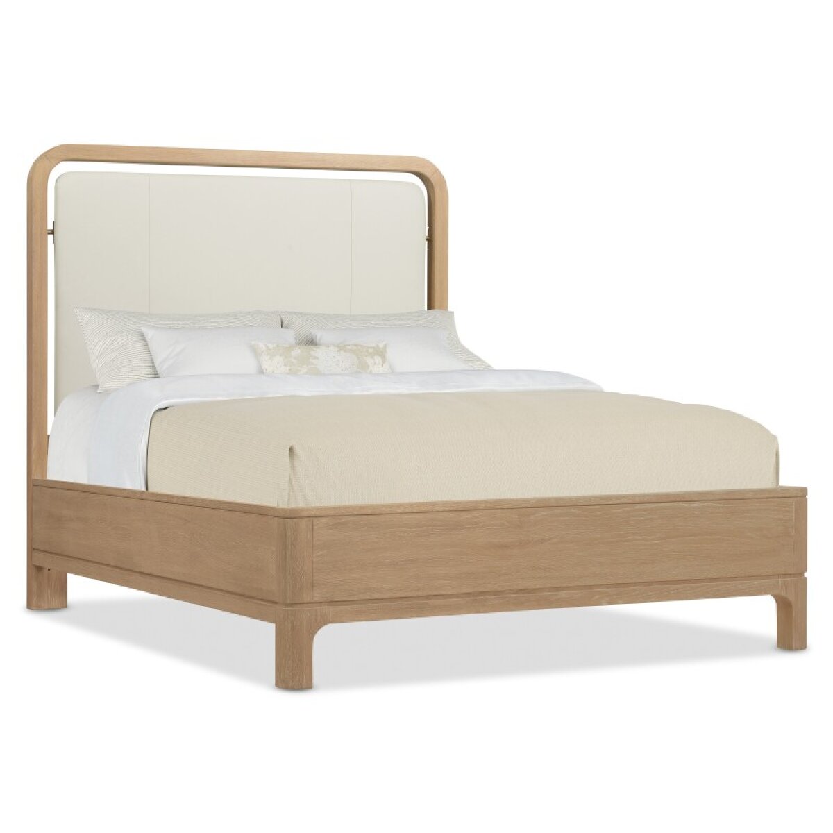 b9303efde7760979f96596020a3ae4d2 Bedroom Banyon Bay Queen Panel Bed - Image 1