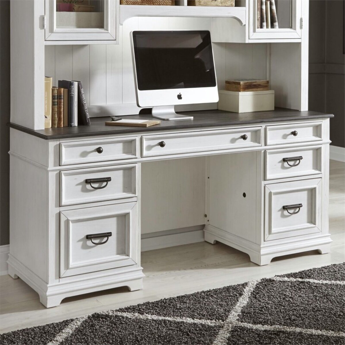 b959b225a447355d066639cc15a8e2a8 Allyson Park Credenza - Image 1