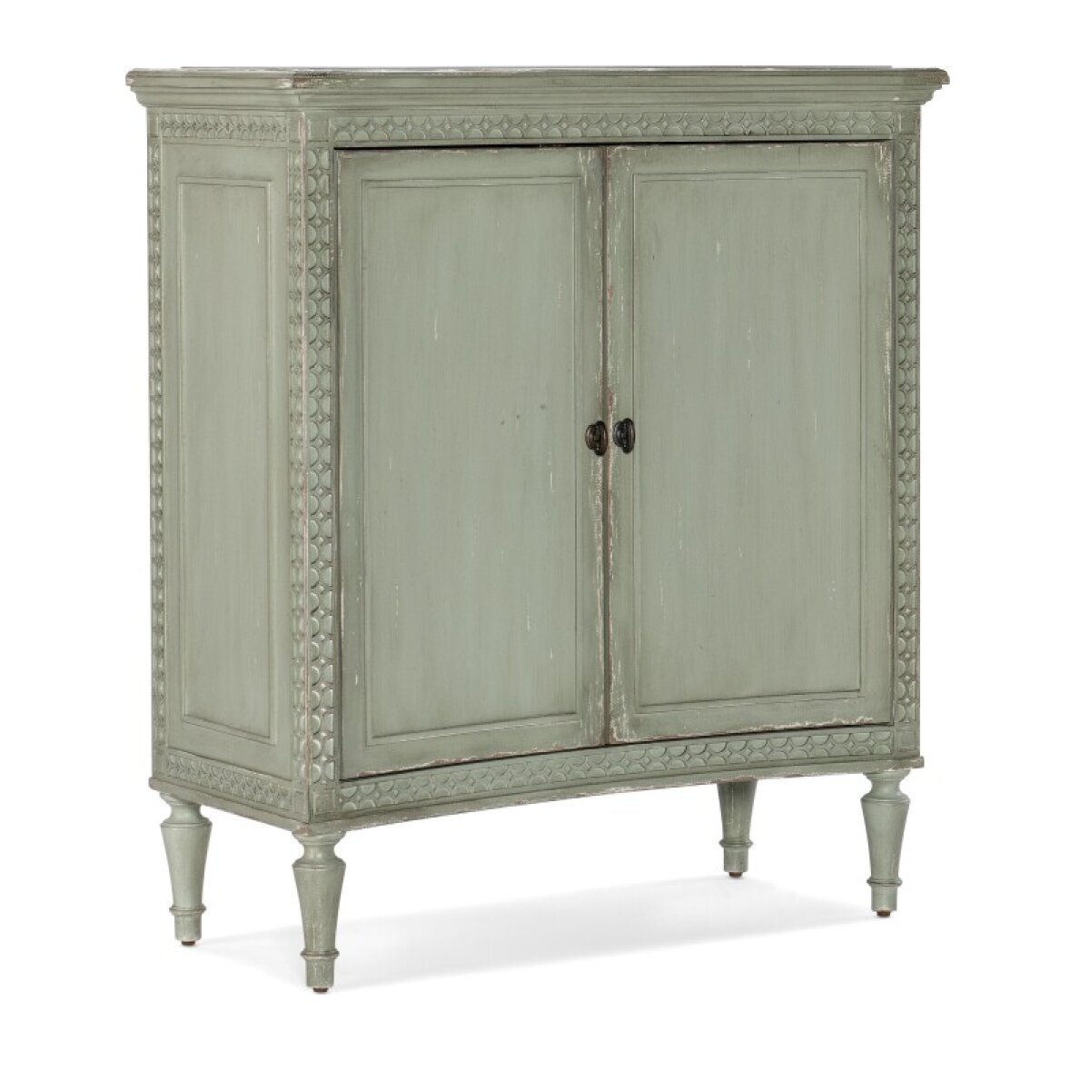 b95bb8e0937aa02b391d535e22fc6cd0 Living Room Charleston Two-Door Accent Chest - Image 1