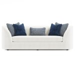 Amara Fabric Sofa - Image 4